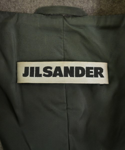 JIL SANDER（ジルサンダー）コート グレー サイズ:36(XS位) レディース/2200628880017