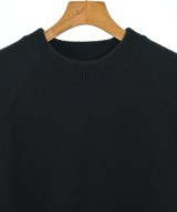 JIL SANDER（ジルサンダー）ニット・セーター 黒 サイズ:46(M位) メンズ/2200632867097
