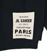 JIL SANDER（ジルサンダー）ニット・セーター 黒 サイズ:46(M位) メンズ/2200632867097
