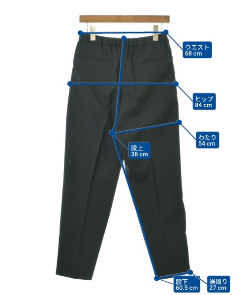 JIL SANDER（ジルサンダー）その他 黒 サイズ:44(S位) メンズ/2200632867257