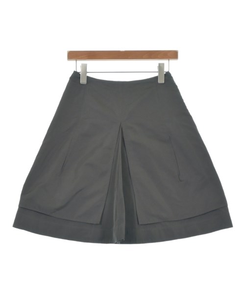 ジルサンダー(JIL SANDER)のJIL SANDER ひざ丈スカート