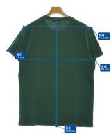 JIL SANDER（ジルサンダー）Tシャツ・カットソー 緑 サイズ:XL メンズ/2200645143065