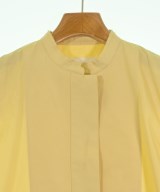 JIL SANDER（ジルサンダー）カジュアルシャツ 黄 サイズ:32(XXS位) レディース/2200645208030