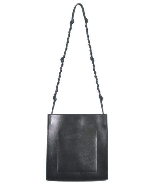 JIL SANDER（ジルサンダー）ショルダーバッグ 黒 サイズ:- メンズ/2200645232028