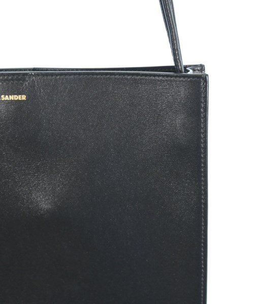 JIL SANDER（ジルサンダー）ショルダーバッグ 黒 サイズ:- メンズ/2200645232028