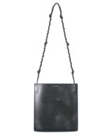 JIL SANDER（ジルサンダー）ショルダーバッグ 黒 サイズ:- メンズ/2200645232028
