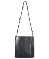 JIL SANDER（ジルサンダー）ショルダーバッグ 黒 サイズ:- メンズ/2200645232028