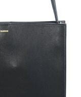 JIL SANDER（ジルサンダー）ショルダーバッグ 黒 サイズ:- メンズ/2200645232028
