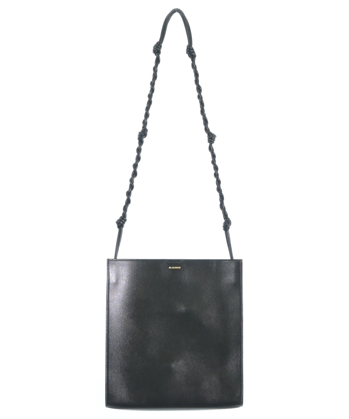 JIL SANDER（ジルサンダー）ショルダーバッグ 黒 サイズ:- メンズ