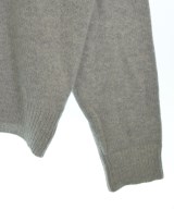 JIL SANDER（ジルサンダー）ニット・セーター グレー サイズ:48(L位) メンズ/2200645232042