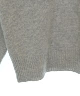 JIL SANDER（ジルサンダー）ニット・セーター グレー サイズ:48(L位) メンズ/2200645232042