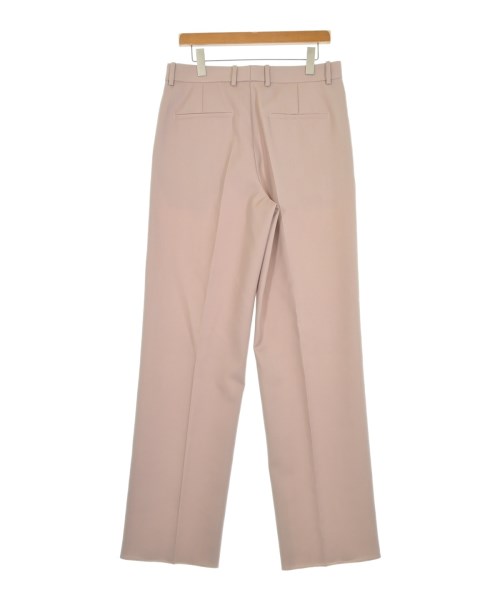 JIL SANDER（ジルサンダー）スラックス ピンク サイズ:46(M位) メンズ/2200645284034