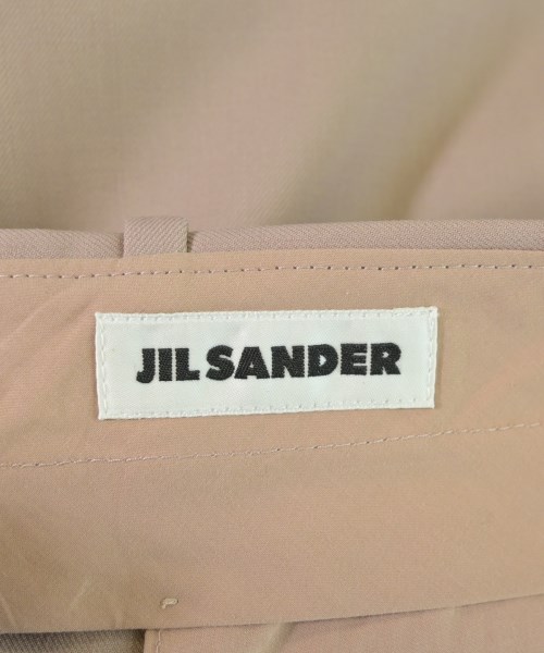 JIL SANDER（ジルサンダー）スラックス ピンク サイズ:46(M位) メンズ/2200645284034
