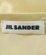 JIL SANDER（ジルサンダー）ひざ丈スカート 黄 サイズ:34(XXS位) レディース/2200645284102