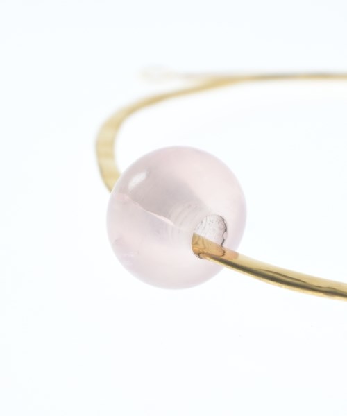 JIL SANDER（ジルサンダー）ネックレス ゴールド サイズ:- レディース/2200645284126