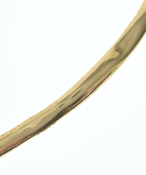 JIL SANDER（ジルサンダー）ネックレス ゴールド サイズ:- レディース/2200645284126