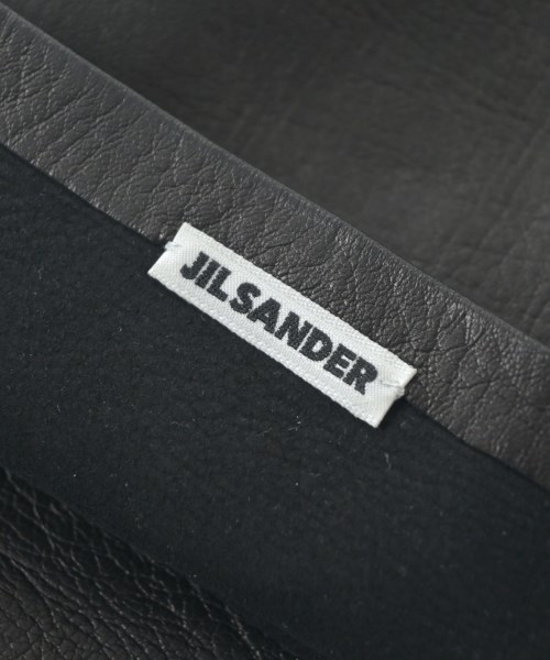 JIL SANDER（ジルサンダー）手袋 黒 サイズ:- レディース/2200645284164