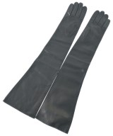JIL SANDER（ジルサンダー）手袋 黒 サイズ:- レディース/2200645284164