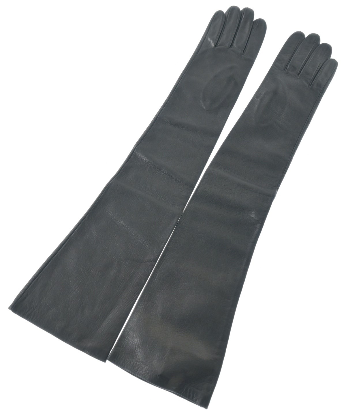 JILSANDER レディース　黒革手袋　ジルサンダー JILSANDER レディース 黒革手袋 ジルサンダー JILSANDER レディース 黒