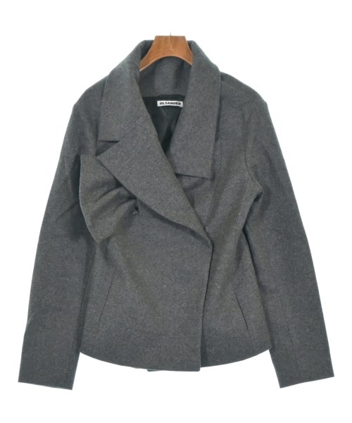 ジルサンダー(JIL SANDER)のJIL SANDER ピーコート