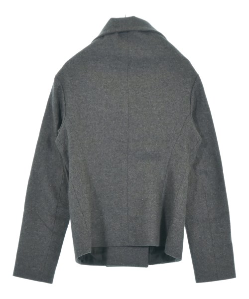 JIL SANDER（ジルサンダー）ピーコート グレー サイズ:36(XS位) レディース/2200645352016
