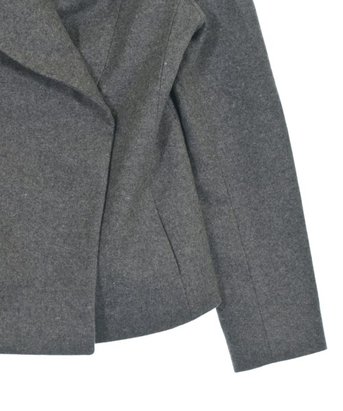 JIL SANDER（ジルサンダー）ピーコート グレー サイズ:36(XS位) レディース/2200645352016