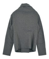 JIL SANDER（ジルサンダー）ピーコート グレー サイズ:36(XS位) レディース/2200645352016