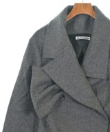 JIL SANDER（ジルサンダー）ピーコート グレー サイズ:36(XS位) レディース/2200645352016