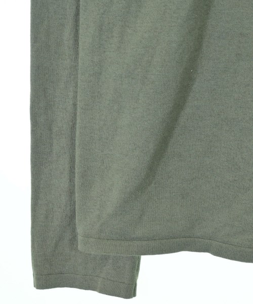 JIL SANDER（ジルサンダー）カーディガン カーキ サイズ:50(XL位) メンズ/2200634044274