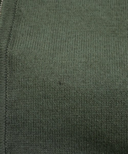 JIL SANDER（ジルサンダー）カーディガン カーキ サイズ:50(XL位) メンズ/2200634044274