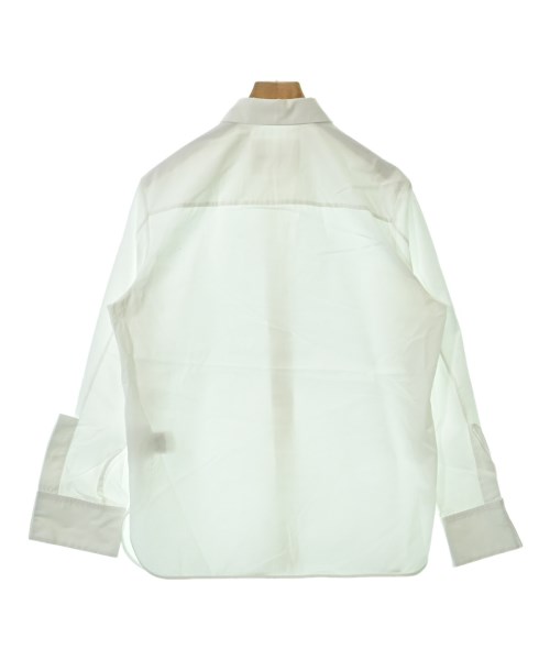 JIL SANDER（ジルサンダー）カジュアルシャツ 白 サイズ:32(XXS位) レディース/2200645562040