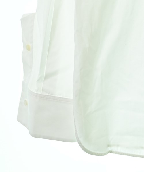 JIL SANDER（ジルサンダー）カジュアルシャツ 白 サイズ:32(XXS位) レディース/2200645562040