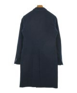 JIL SANDER（ジルサンダー）チェスターコート 紺 サイズ:44(S位) メンズ/2200645828078
