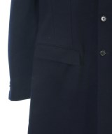 JIL SANDER（ジルサンダー）チェスターコート 紺 サイズ:44(S位) メンズ/2200645828078