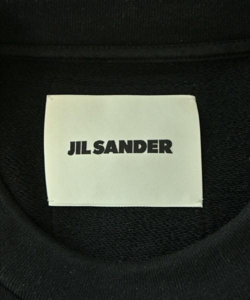 JIL SANDER（ジルサンダー）スウェット 黒 サイズ:M レディース/2200645747041