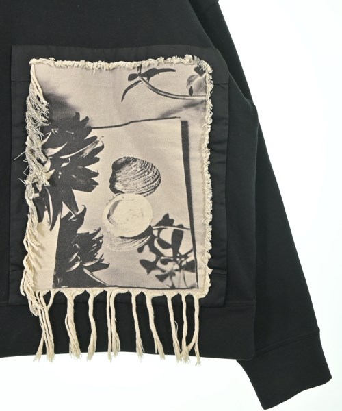 JIL SANDER（ジルサンダー）スウェット 黒 サイズ:M レディース/2200645747041