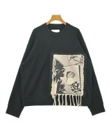 JIL SANDER（ジルサンダー）スウェット 黒 サイズ:M レディース/2200645747041