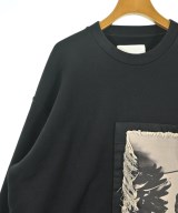 JIL SANDER（ジルサンダー）スウェット 黒 サイズ:M レディース/2200645747041