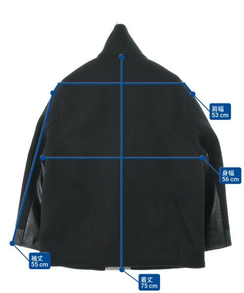 JIL SANDER（ジルサンダー）その他 黒 サイズ:46(M位) メンズ/2200646116013