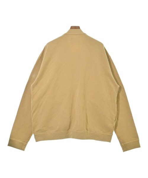 JIL SANDER（ジルサンダー）スウェット ベージュ サイズ:L メンズ/2200646134024
