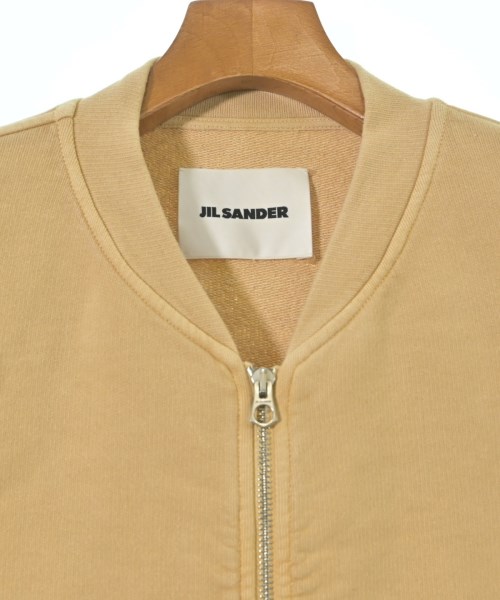 JIL SANDER（ジルサンダー）スウェット ベージュ サイズ:L メンズ/2200646134024