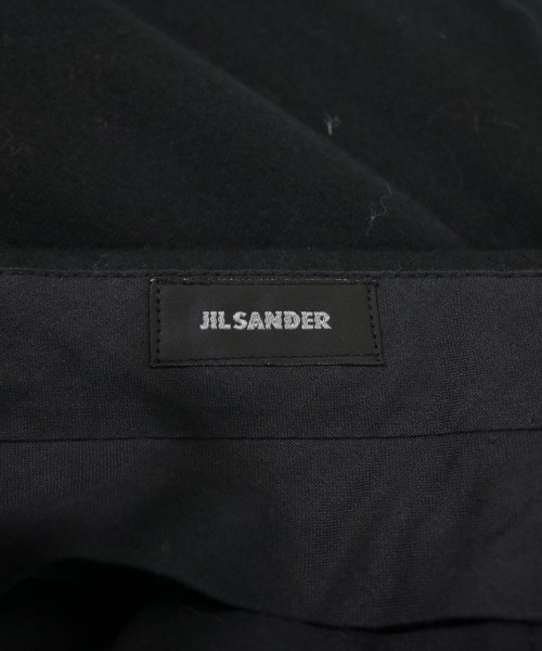 JIL SANDER（ジルサンダー）スラックス 黒 サイズ:44(S位) メンズ/2200646152073