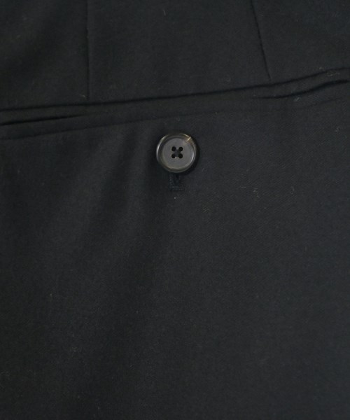 JIL SANDER（ジルサンダー）スラックス 黒 サイズ:44(S位) メンズ/2200646152073