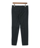 JIL SANDER（ジルサンダー）スラックス 黒 サイズ:44(S位) メンズ/2200646152073