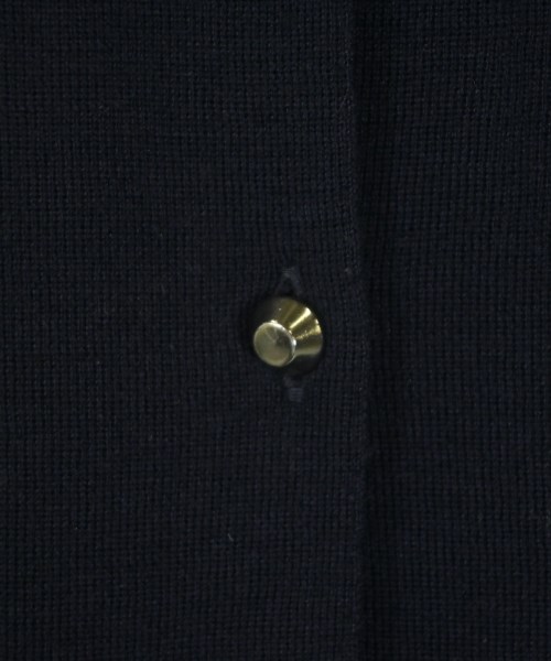 JIL SANDER（ジルサンダー）カーディガン 紺 サイズ:34(XXS位) レディース/2200646152219