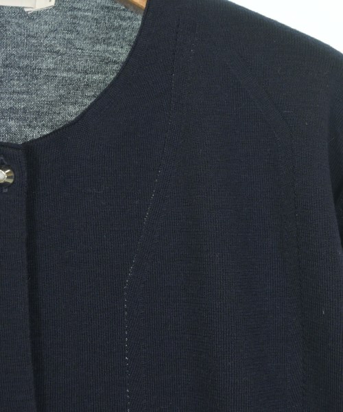 JIL SANDER（ジルサンダー）カーディガン 紺 サイズ:34(XXS位) レディース/2200646152219