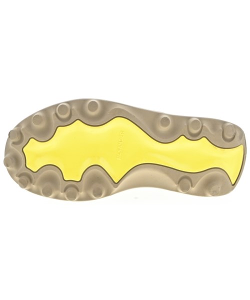 JIL SANDER（ジルサンダー）スニーカー ベージュ サイズ:EU35(21.5cm位) レディース/2200635426086