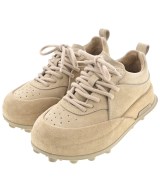 JIL SANDER（ジルサンダー）スニーカー ベージュ サイズ:EU35(21.5cm位) レディース/2200635426086
