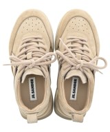 JIL SANDER（ジルサンダー）スニーカー ベージュ サイズ:EU35(21.5cm位) レディース/2200635426086