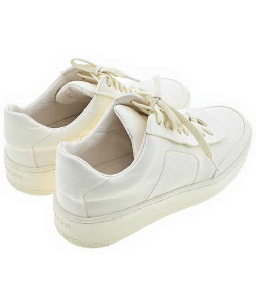 JIL SANDER（ジルサンダー）スニーカー 白 サイズ:EU39(25.5cm位) レディース/2200645514346